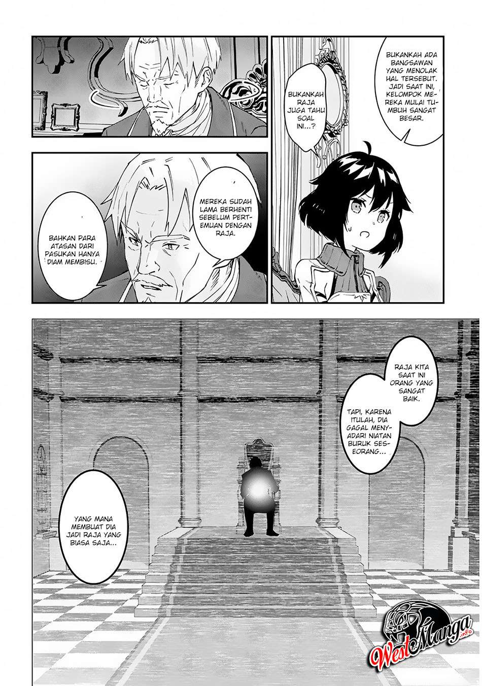 Maou ni Natte node – Dungeon Tsukutte Jingai Musume to Honobono suru Chapter 21 - halaman 19