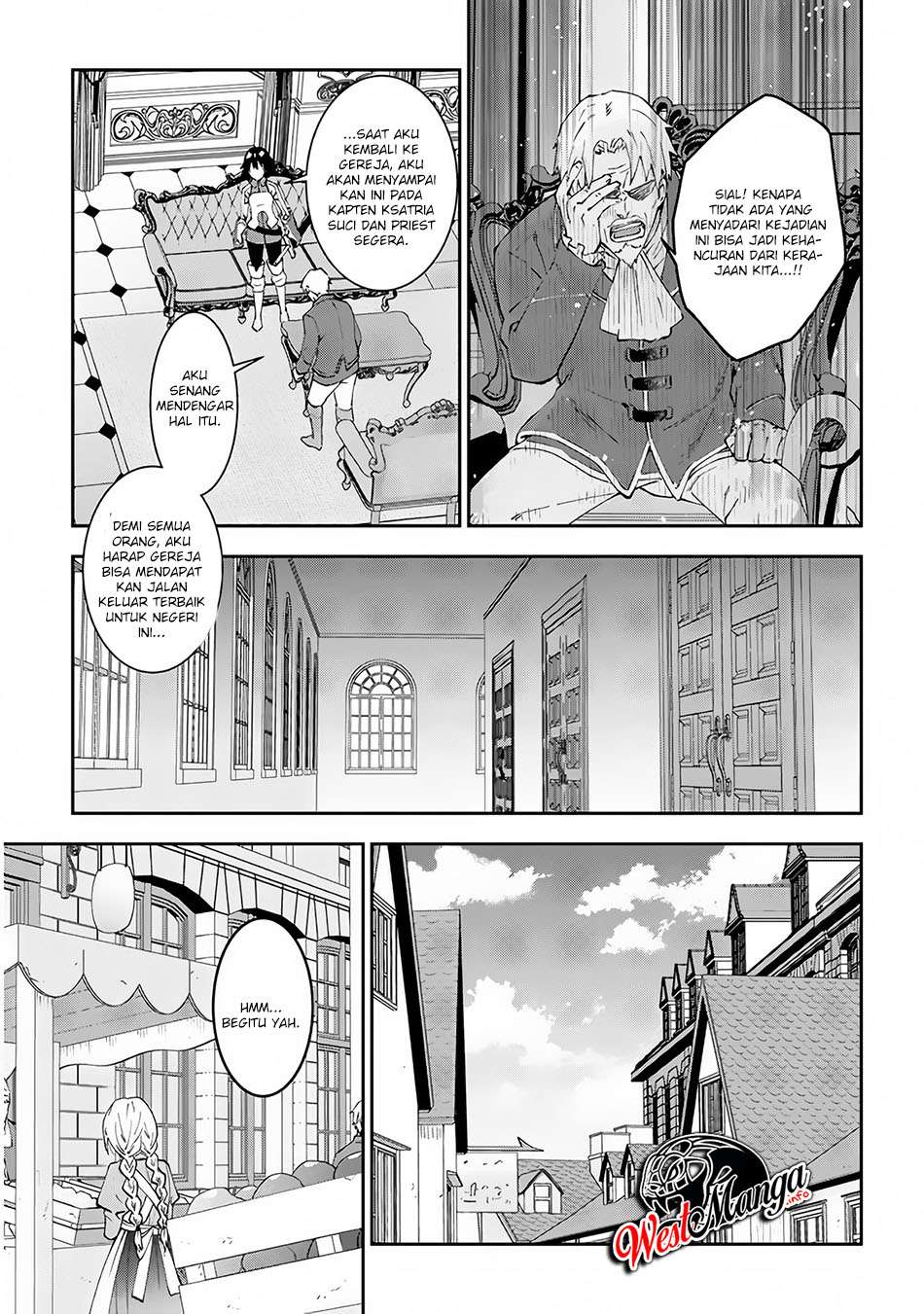 Maou ni Natte node – Dungeon Tsukutte Jingai Musume to Honobono suru Chapter 21 - halaman 21