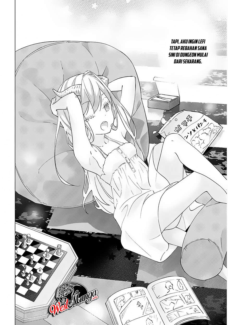 Maou ni Natte node – Dungeon Tsukutte Jingai Musume to Honobono suru Chapter 21 - halaman 24