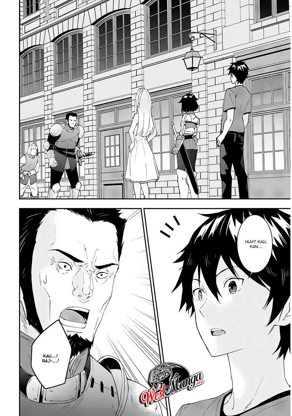Maou ni Natte node – Dungeon Tsukutte Jingai Musume to Honobono suru Chapter 21 - halaman 4