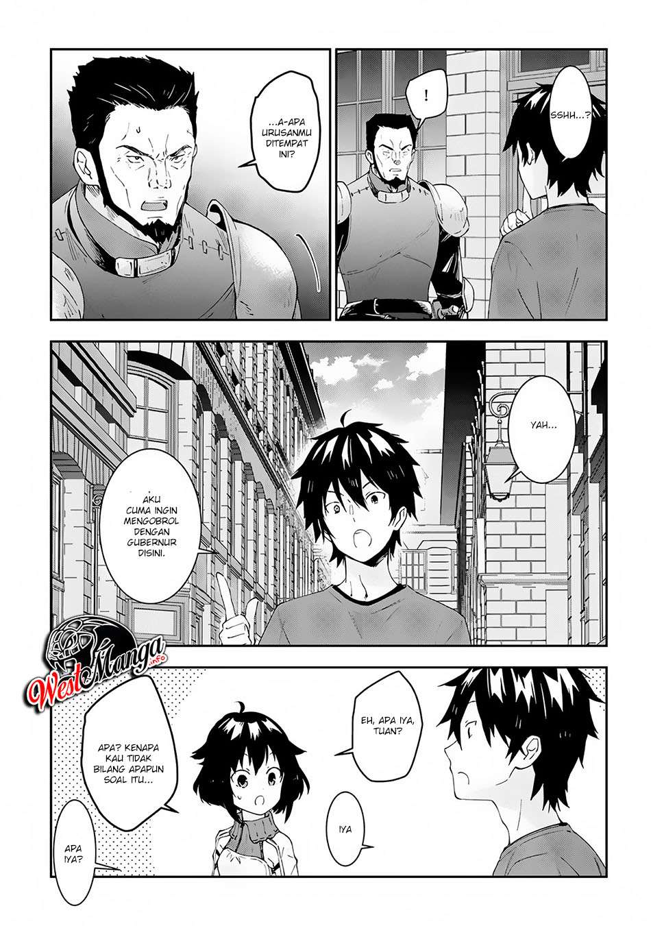 Maou ni Natte node – Dungeon Tsukutte Jingai Musume to Honobono suru Chapter 21 - halaman 5