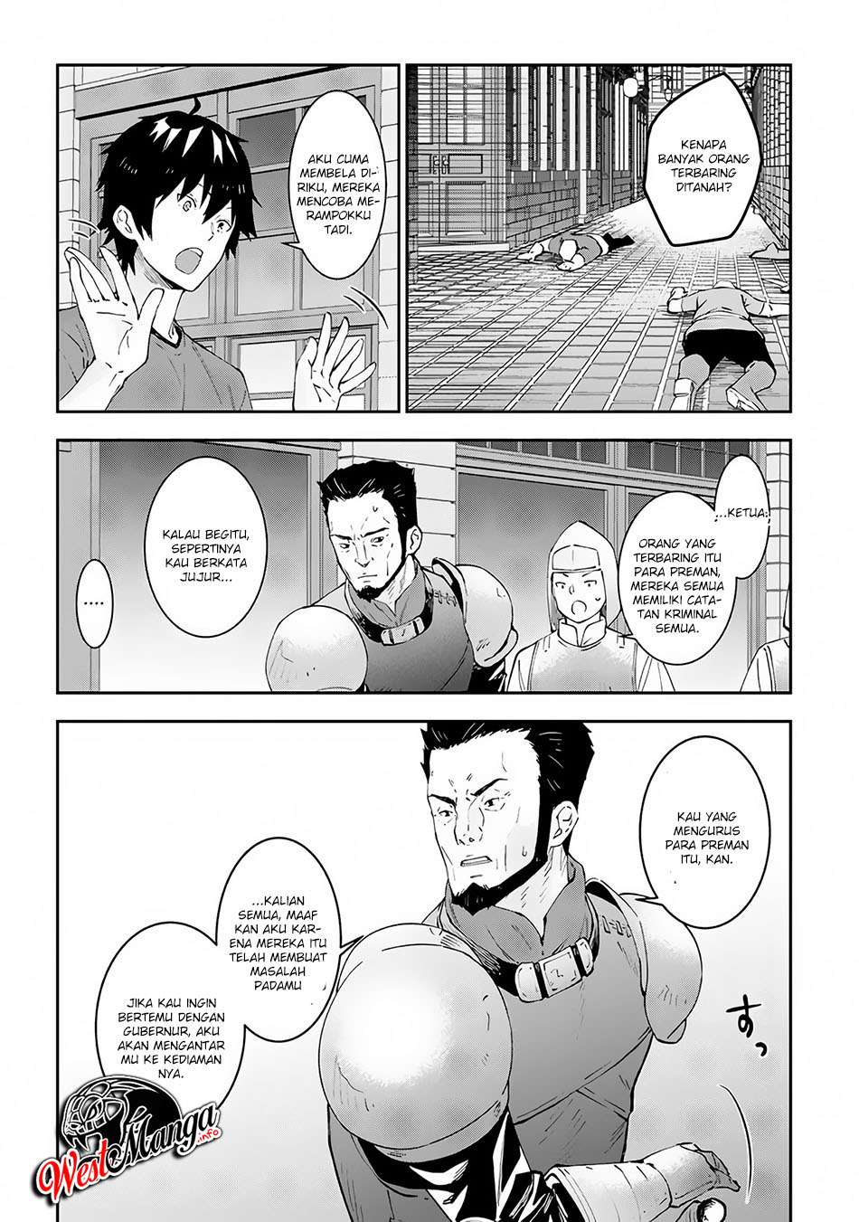 Maou ni Natte node – Dungeon Tsukutte Jingai Musume to Honobono suru Chapter 21 - halaman 6