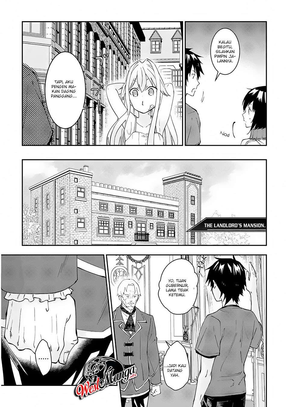 Maou ni Natte node – Dungeon Tsukutte Jingai Musume to Honobono suru Chapter 21 - halaman 7