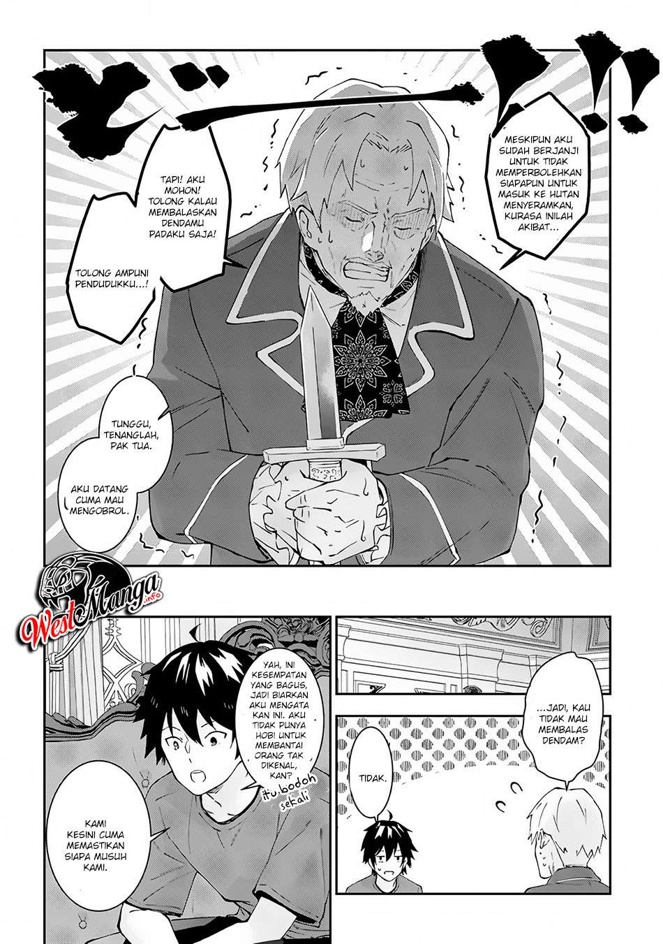 Maou ni Natte node – Dungeon Tsukutte Jingai Musume to Honobono suru Chapter 21 - halaman 8