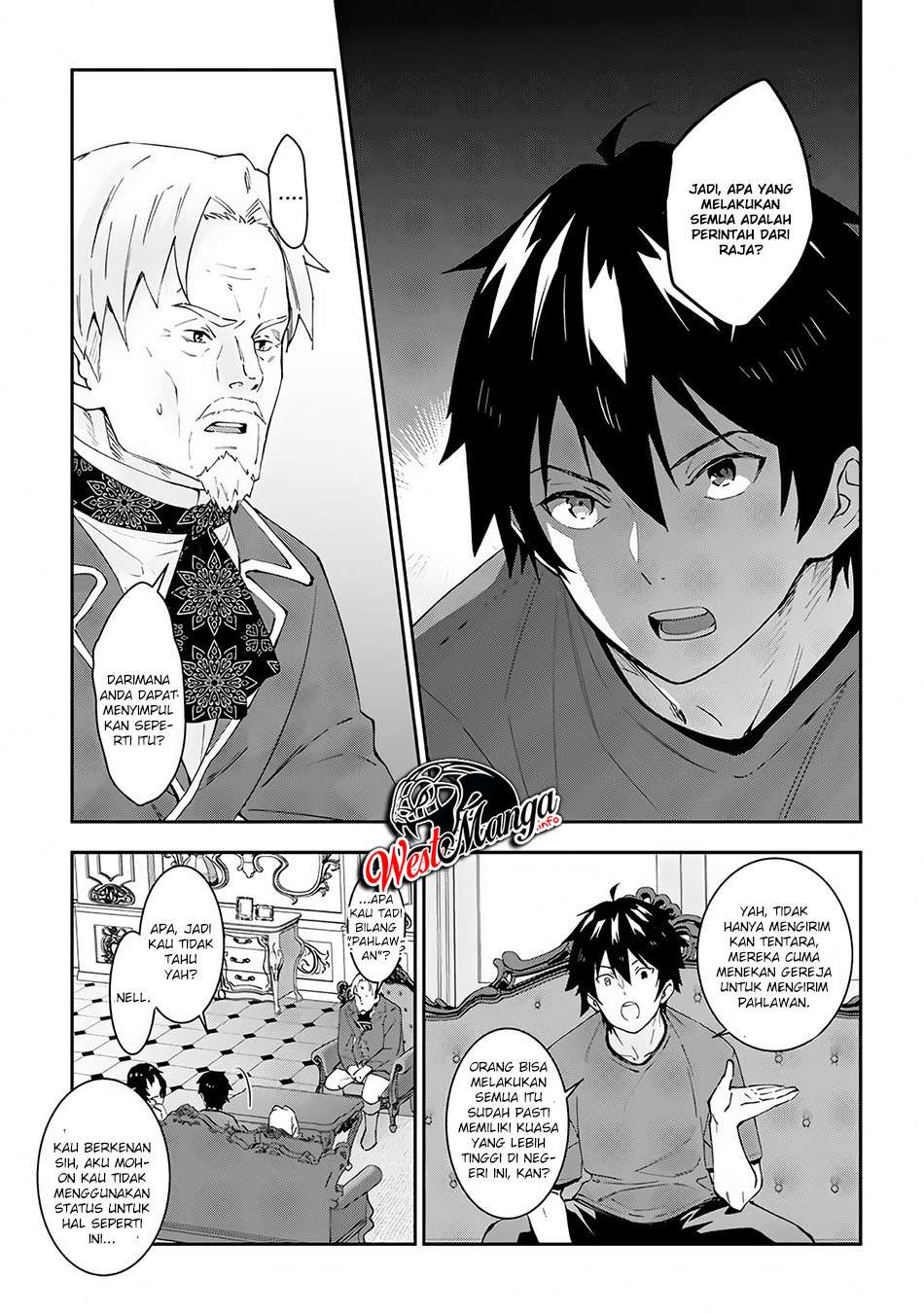 Maou ni Natte node – Dungeon Tsukutte Jingai Musume to Honobono suru Chapter 21 - halaman 9
