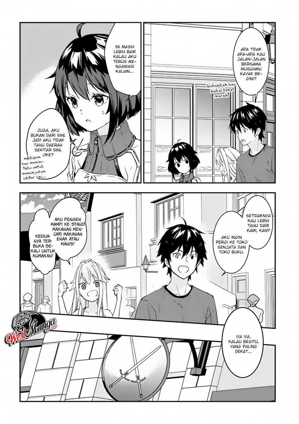 Maou ni Natte node – Dungeon Tsukutte Jingai Musume to Honobono suru Chapter 22 - halaman 10