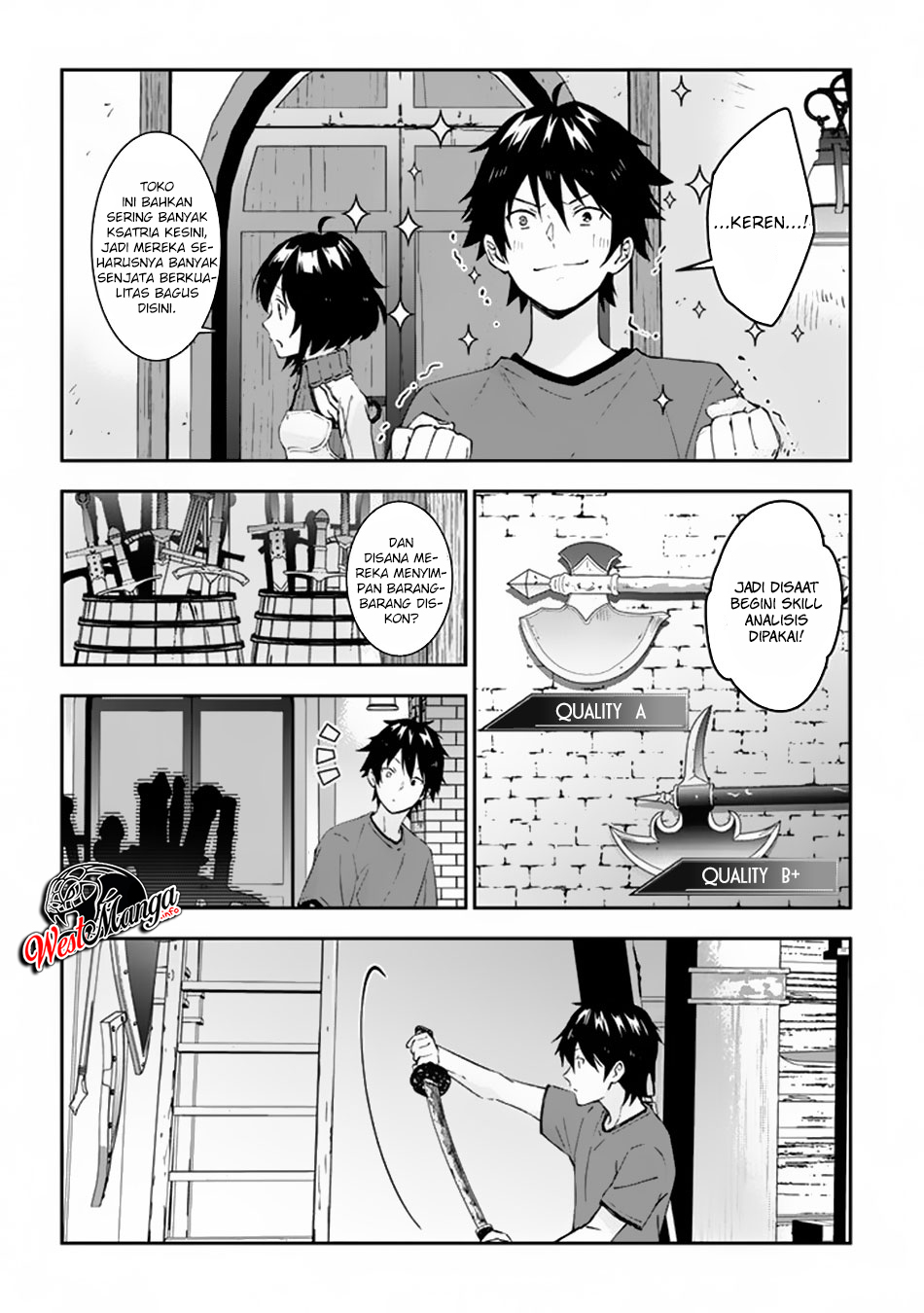 Maou ni Natte node – Dungeon Tsukutte Jingai Musume to Honobono suru Chapter 22 - halaman 12
