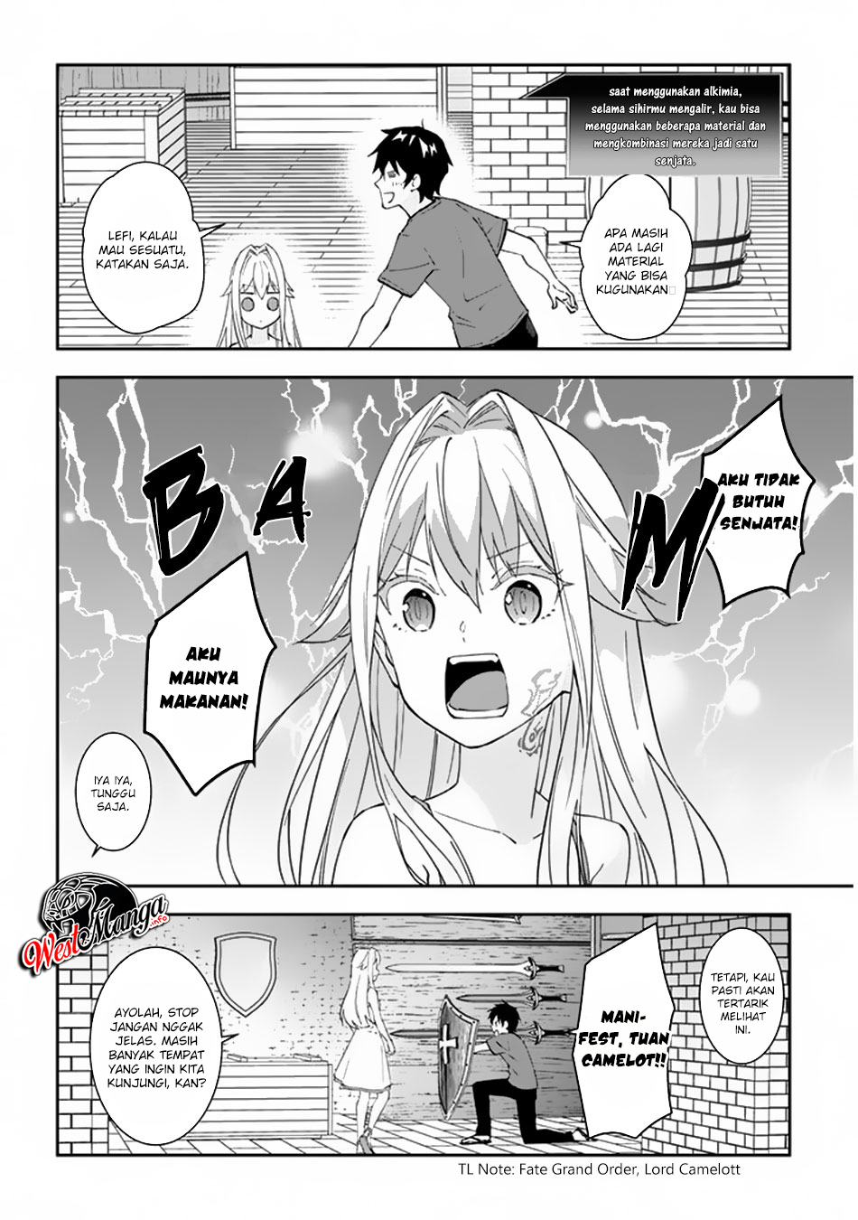 Maou ni Natte node – Dungeon Tsukutte Jingai Musume to Honobono suru Chapter 22 - halaman 14