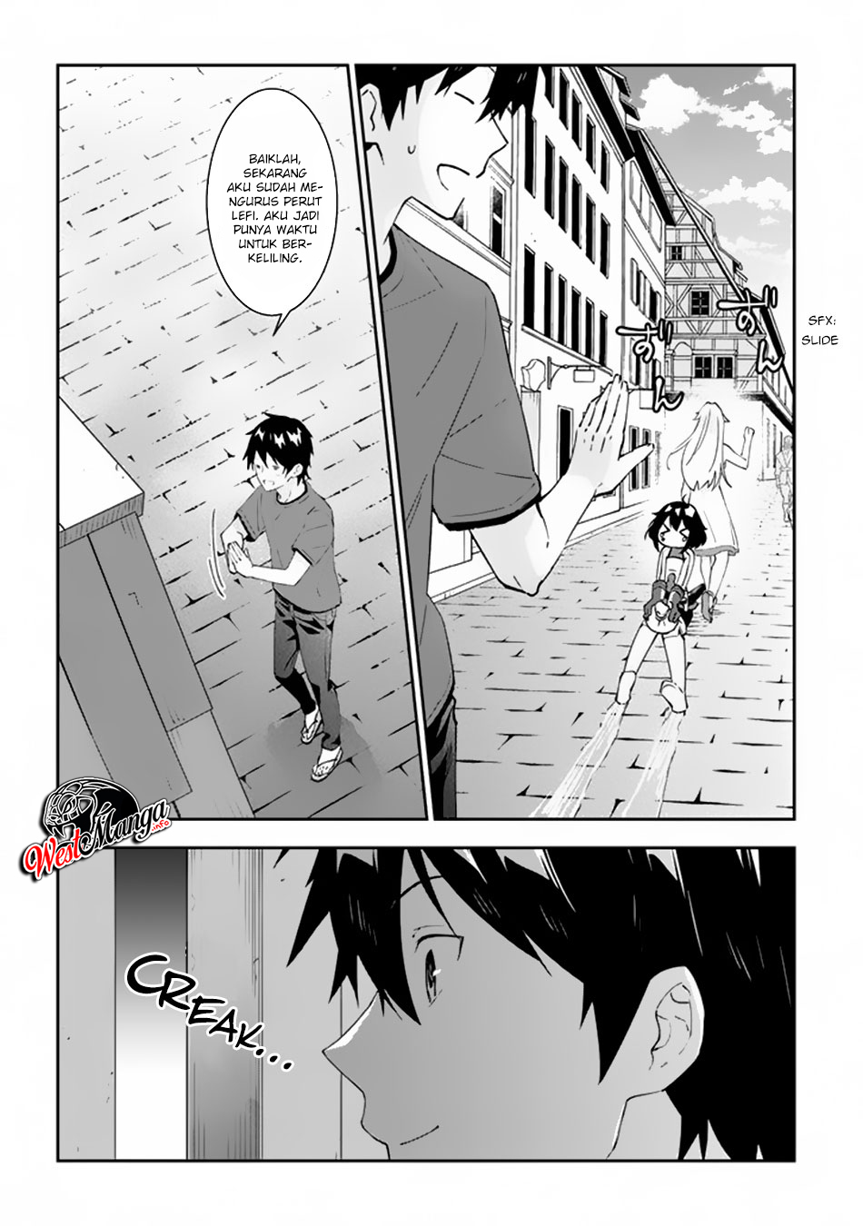 Maou ni Natte node – Dungeon Tsukutte Jingai Musume to Honobono suru Chapter 22 - halaman 16