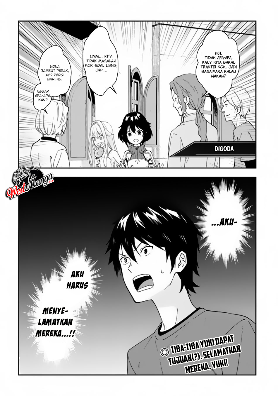 Maou ni Natte node – Dungeon Tsukutte Jingai Musume to Honobono suru Chapter 22 - halaman 22