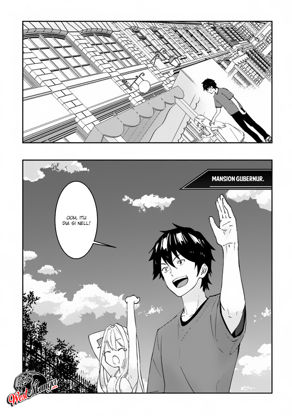 Maou ni Natte node – Dungeon Tsukutte Jingai Musume to Honobono suru Chapter 22 - halaman 5