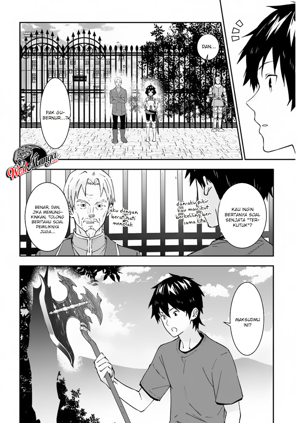 Maou ni Natte node – Dungeon Tsukutte Jingai Musume to Honobono suru Chapter 22 - halaman 6