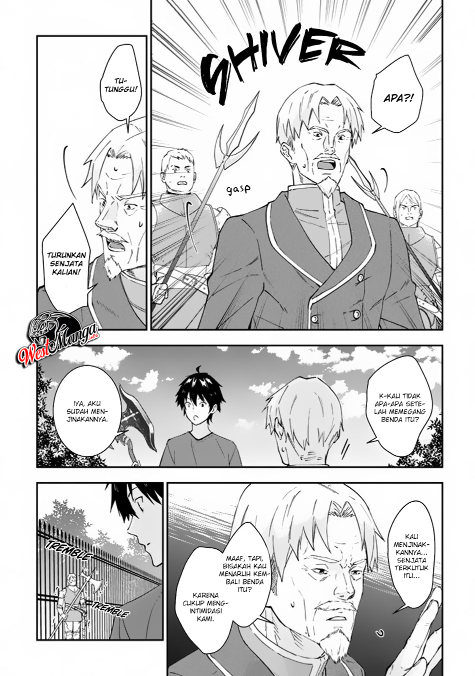 Maou ni Natte node – Dungeon Tsukutte Jingai Musume to Honobono suru Chapter 22 - halaman 7