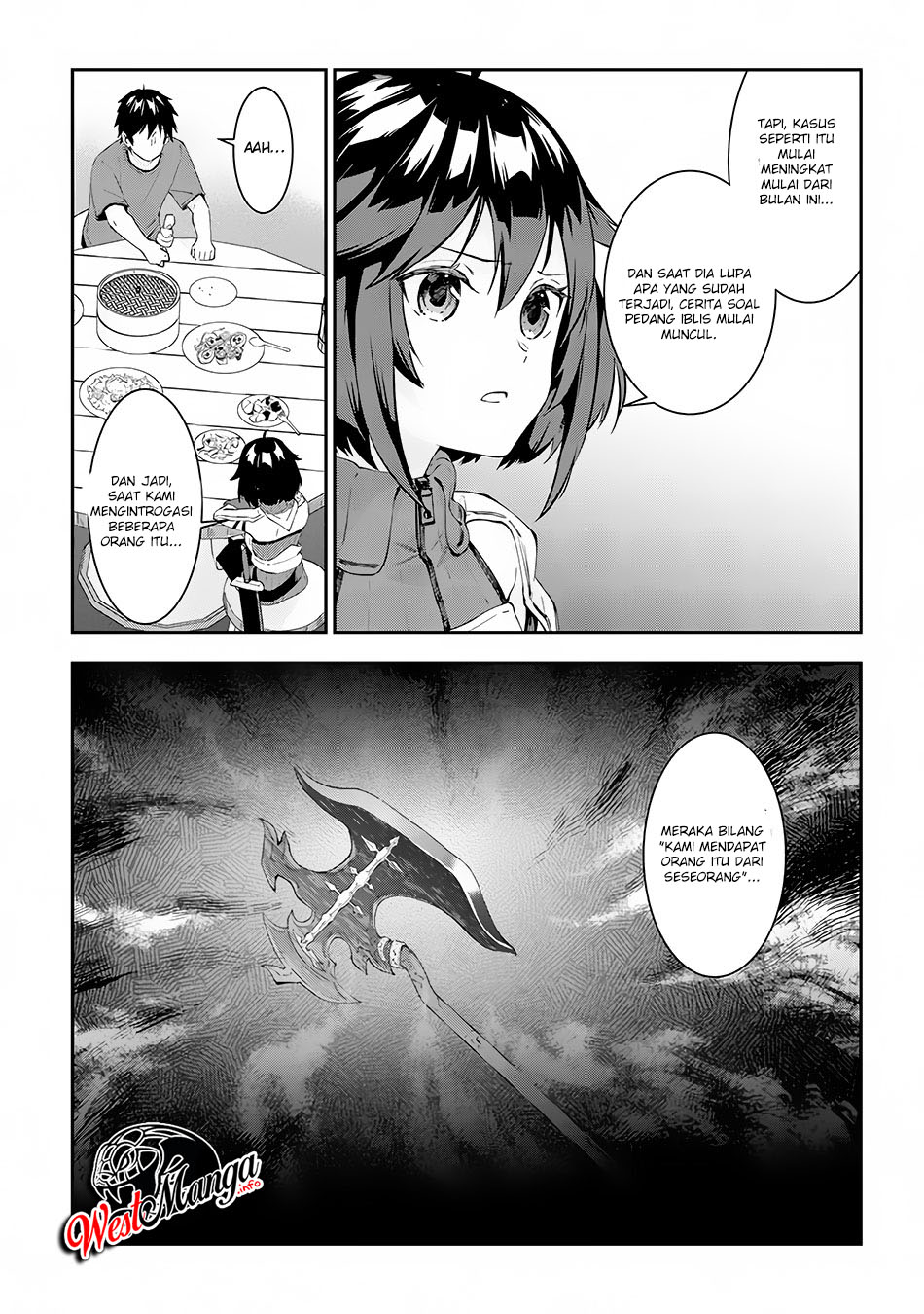 Maou ni Natte node – Dungeon Tsukutte Jingai Musume to Honobono suru Chapter 23.1 - halaman 11
