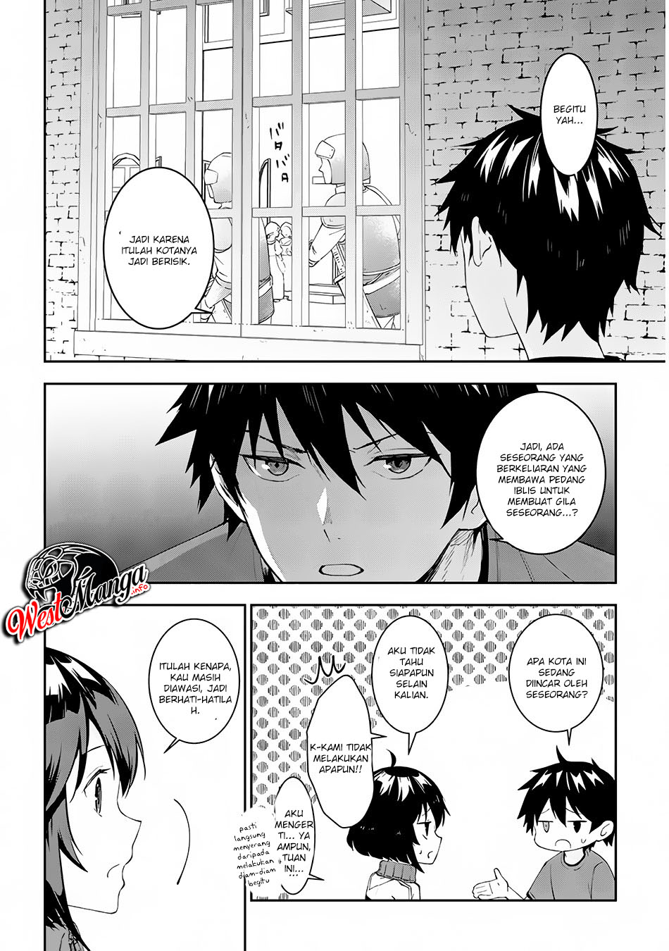 Maou ni Natte node – Dungeon Tsukutte Jingai Musume to Honobono suru Chapter 23.1 - halaman 12