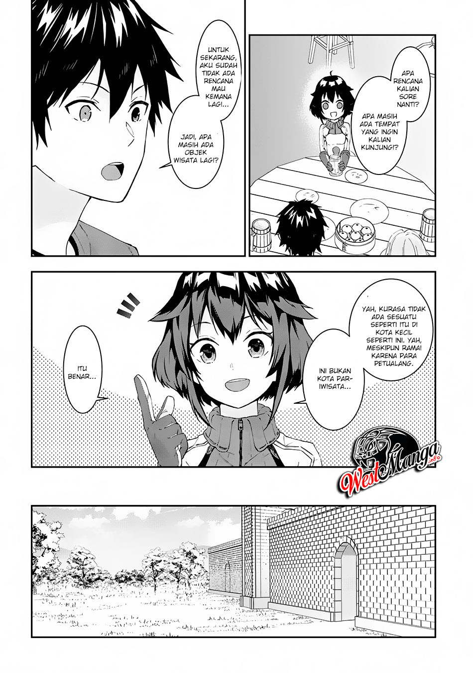 Maou ni Natte node – Dungeon Tsukutte Jingai Musume to Honobono suru Chapter 23.1 - halaman 14