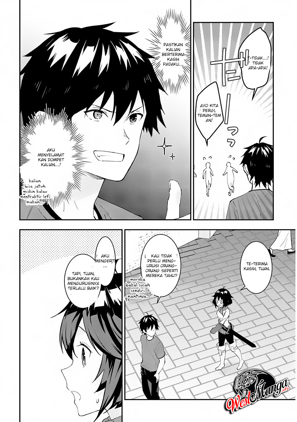 Maou ni Natte node – Dungeon Tsukutte Jingai Musume to Honobono suru Chapter 23.1 - halaman 6