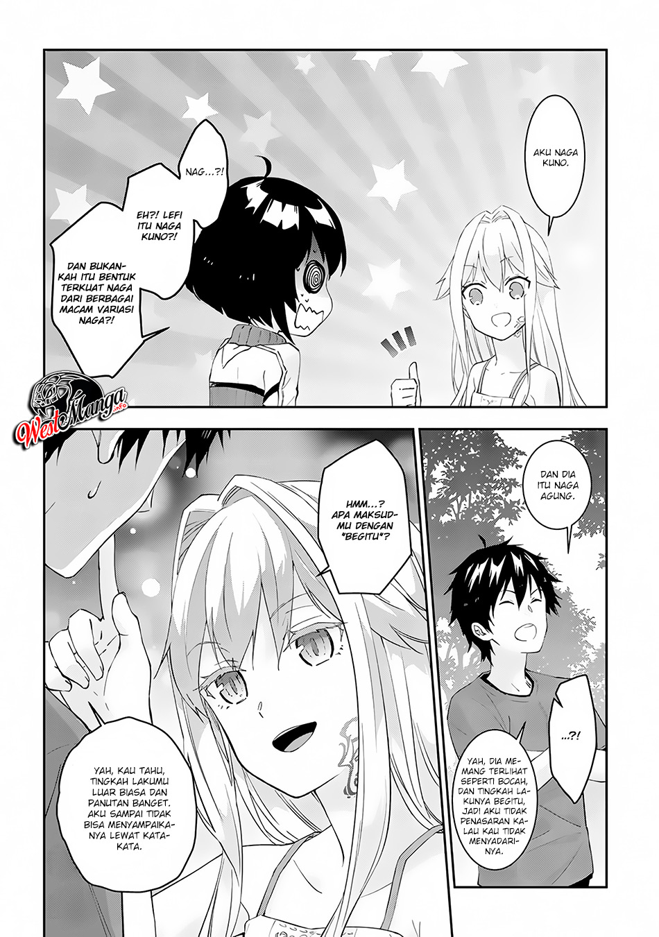 Maou ni Natte node – Dungeon Tsukutte Jingai Musume to Honobono suru Chapter 23.2 - halaman 10