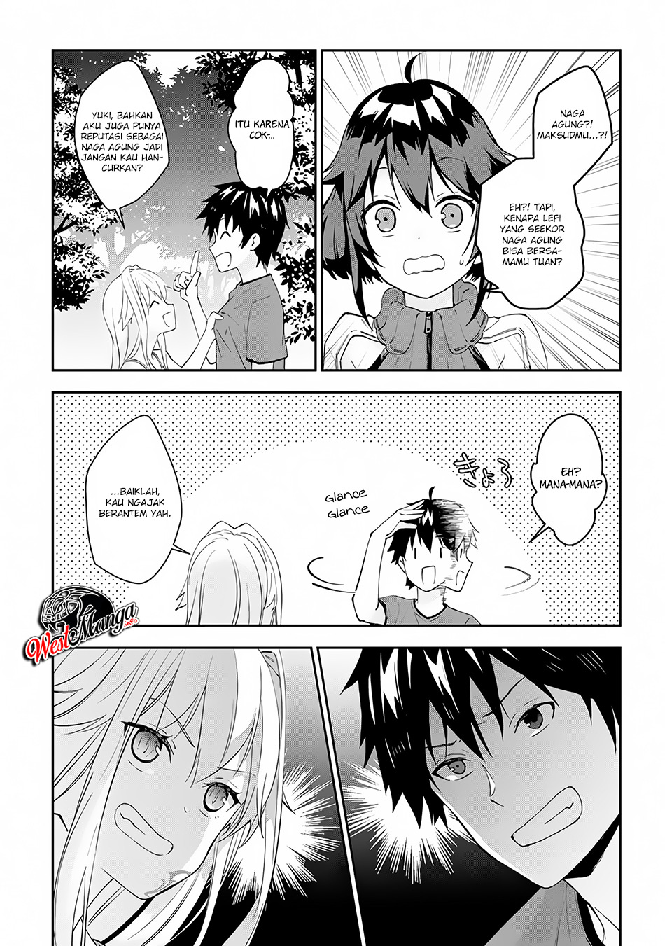 Maou ni Natte node – Dungeon Tsukutte Jingai Musume to Honobono suru Chapter 23.2 - halaman 11