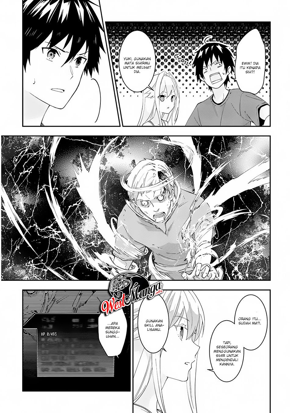 Maou ni Natte node – Dungeon Tsukutte Jingai Musume to Honobono suru Chapter 24 - halaman 11