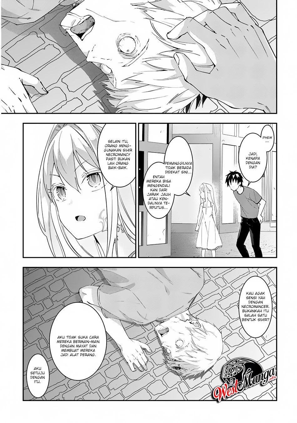 Maou ni Natte node – Dungeon Tsukutte Jingai Musume to Honobono suru Chapter 24 - halaman 15