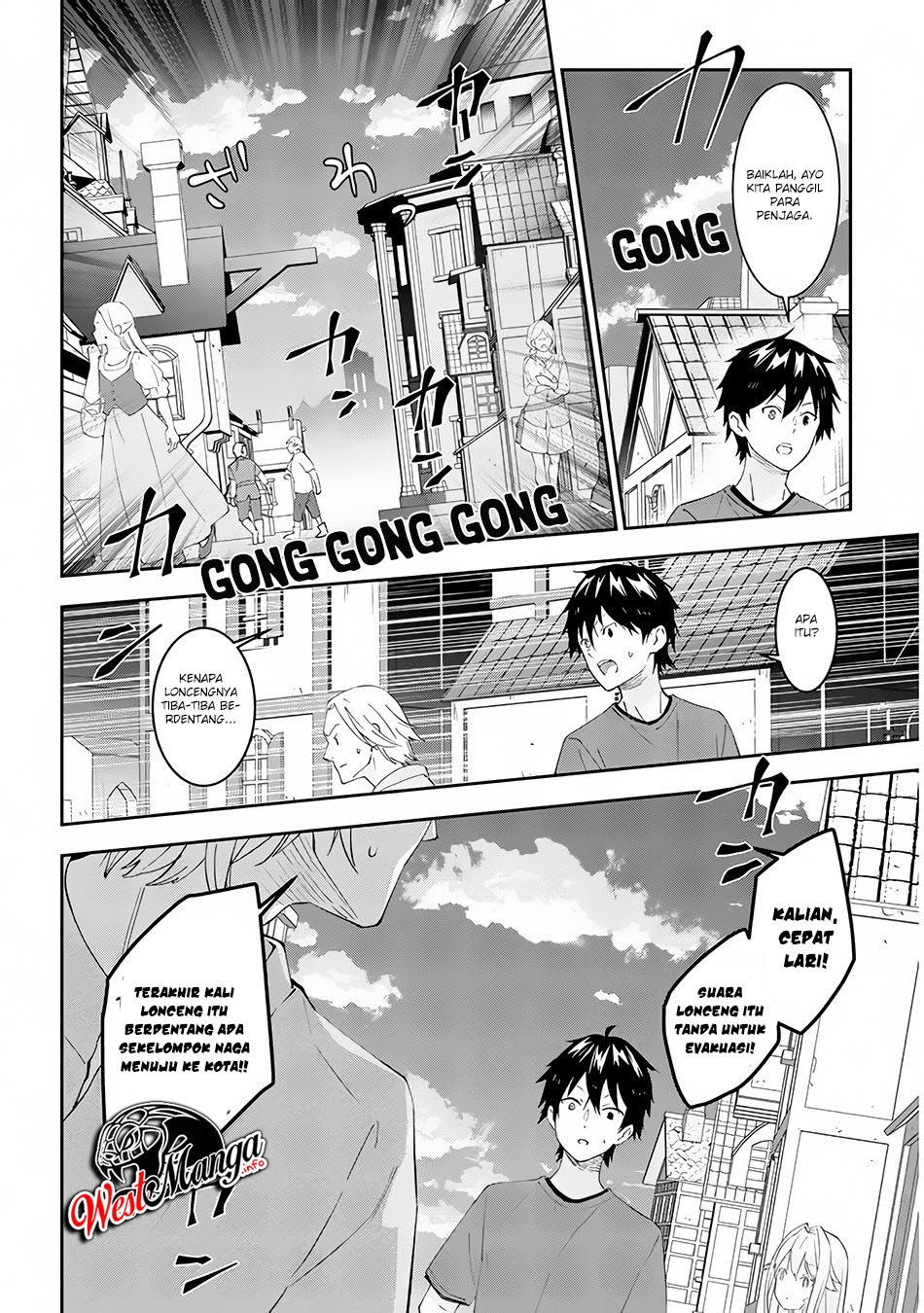 Maou ni Natte node – Dungeon Tsukutte Jingai Musume to Honobono suru Chapter 24 - halaman 16