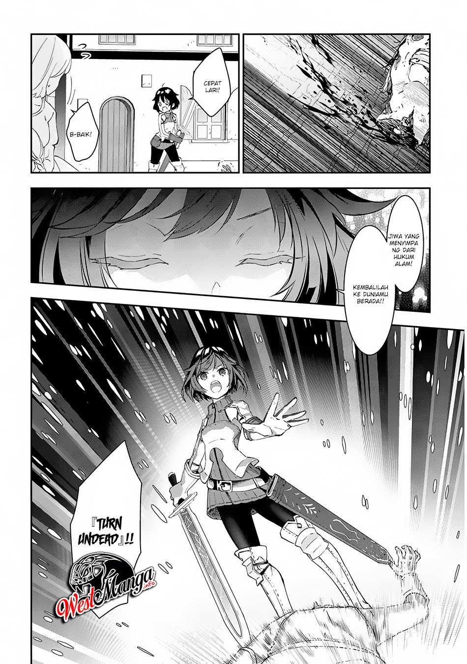 Maou ni Natte node – Dungeon Tsukutte Jingai Musume to Honobono suru Chapter 24 - halaman 18