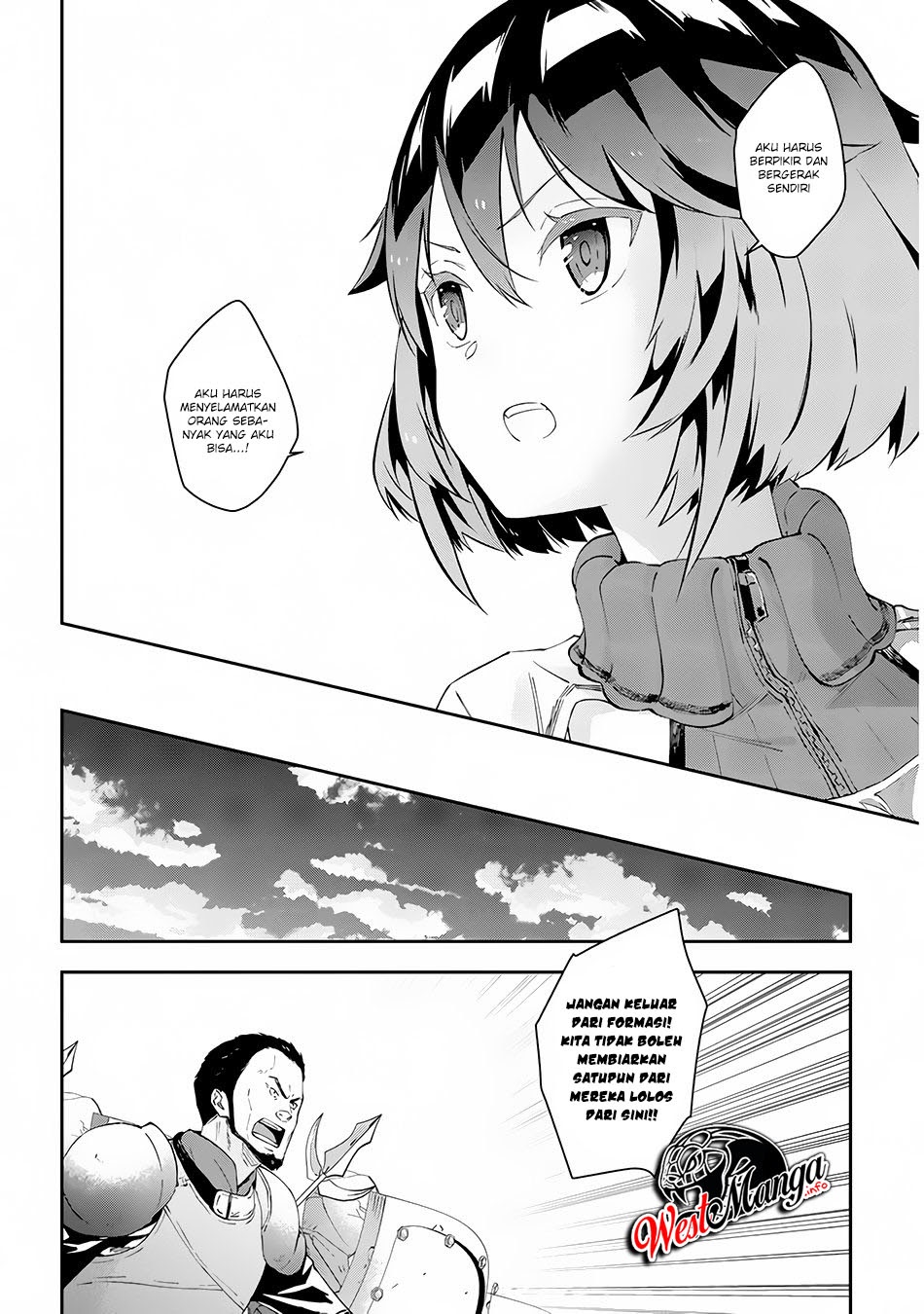 Maou ni Natte node – Dungeon Tsukutte Jingai Musume to Honobono suru Chapter 24 - halaman 20