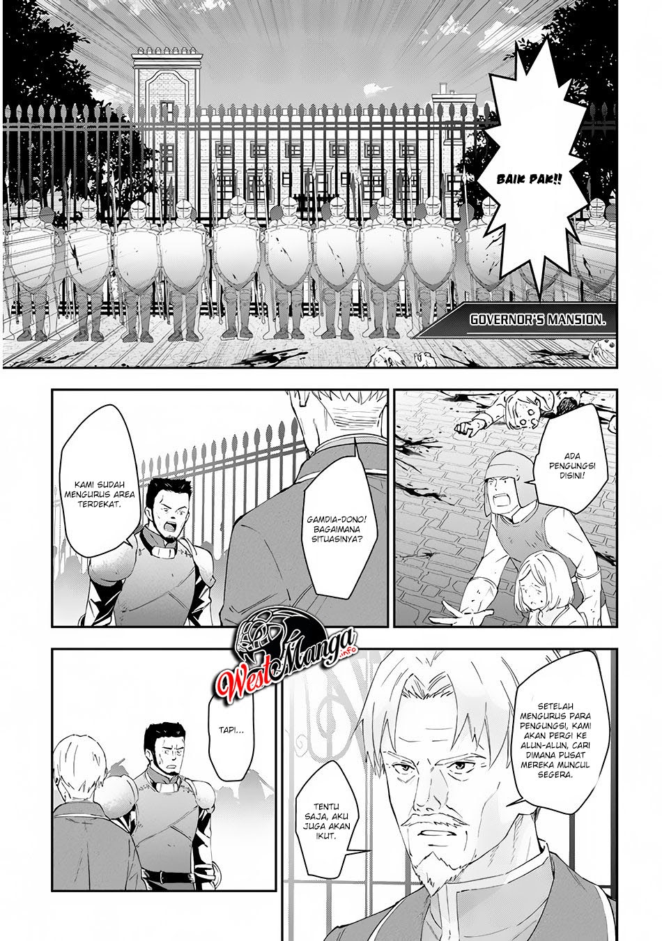 Maou ni Natte node – Dungeon Tsukutte Jingai Musume to Honobono suru Chapter 24 - halaman 22
