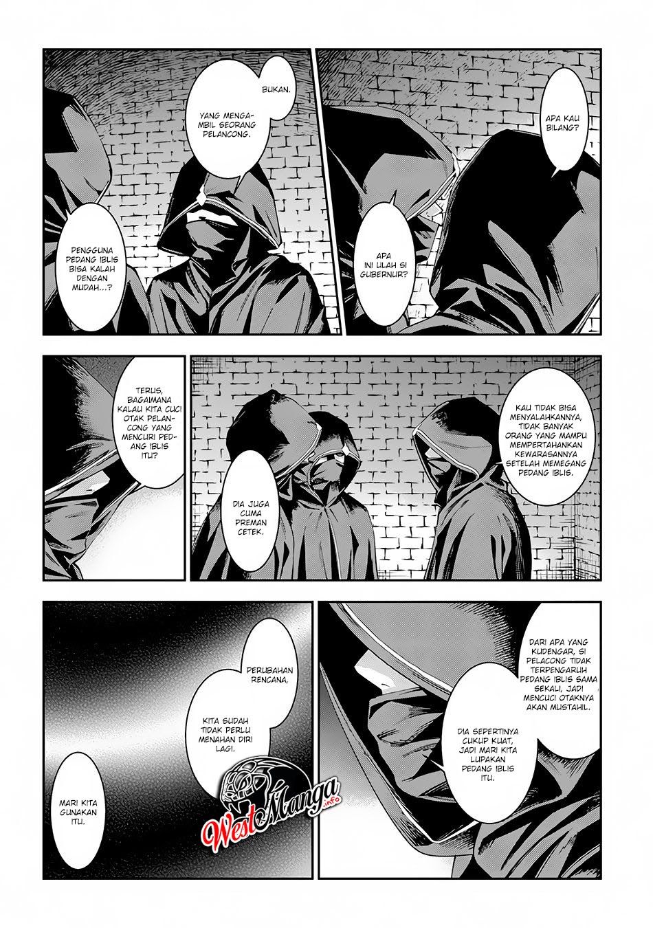 Maou ni Natte node – Dungeon Tsukutte Jingai Musume to Honobono suru Chapter 24 - halaman 4