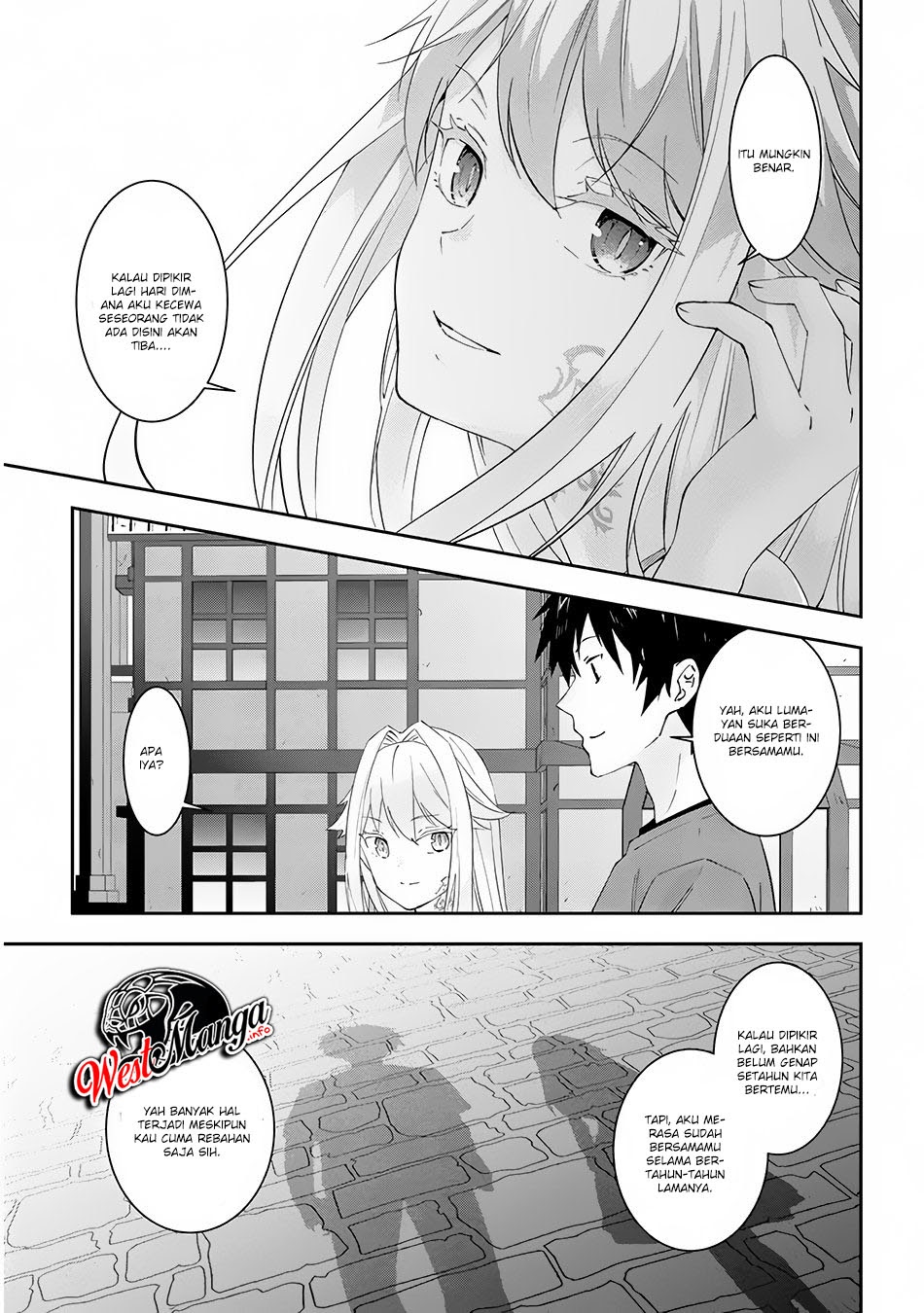 Maou ni Natte node – Dungeon Tsukutte Jingai Musume to Honobono suru Chapter 24 - halaman 7