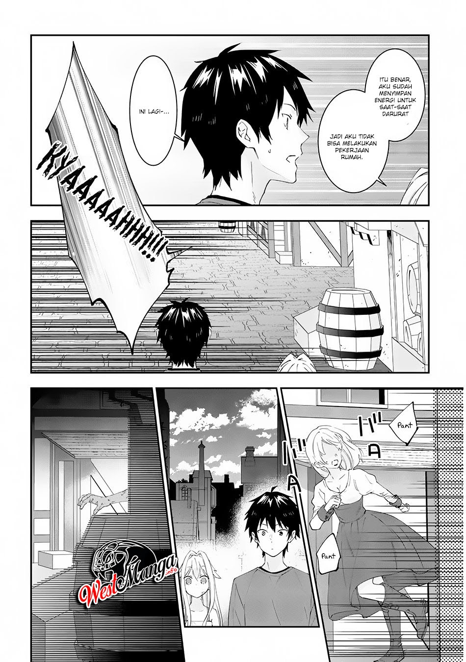 Maou ni Natte node – Dungeon Tsukutte Jingai Musume to Honobono suru Chapter 24 - halaman 8