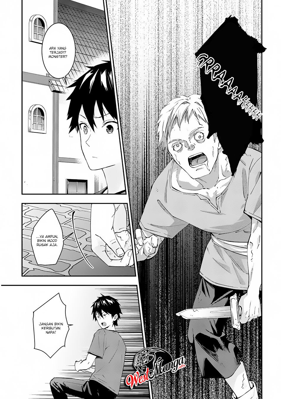Maou ni Natte node – Dungeon Tsukutte Jingai Musume to Honobono suru Chapter 24 - halaman 9