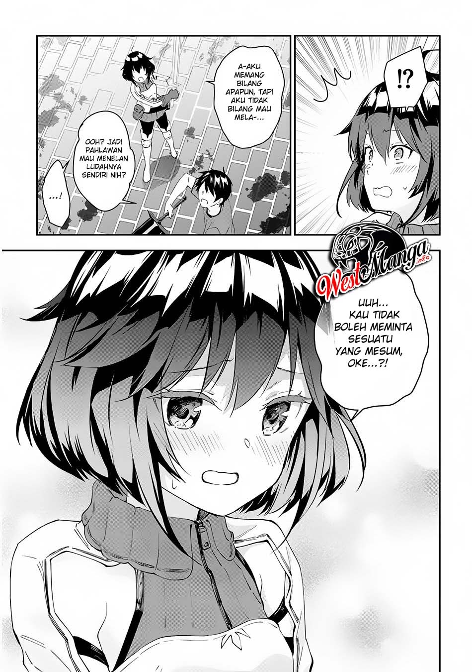 Maou ni Natte node – Dungeon Tsukutte Jingai Musume to Honobono suru Chapter 25 - halaman 11