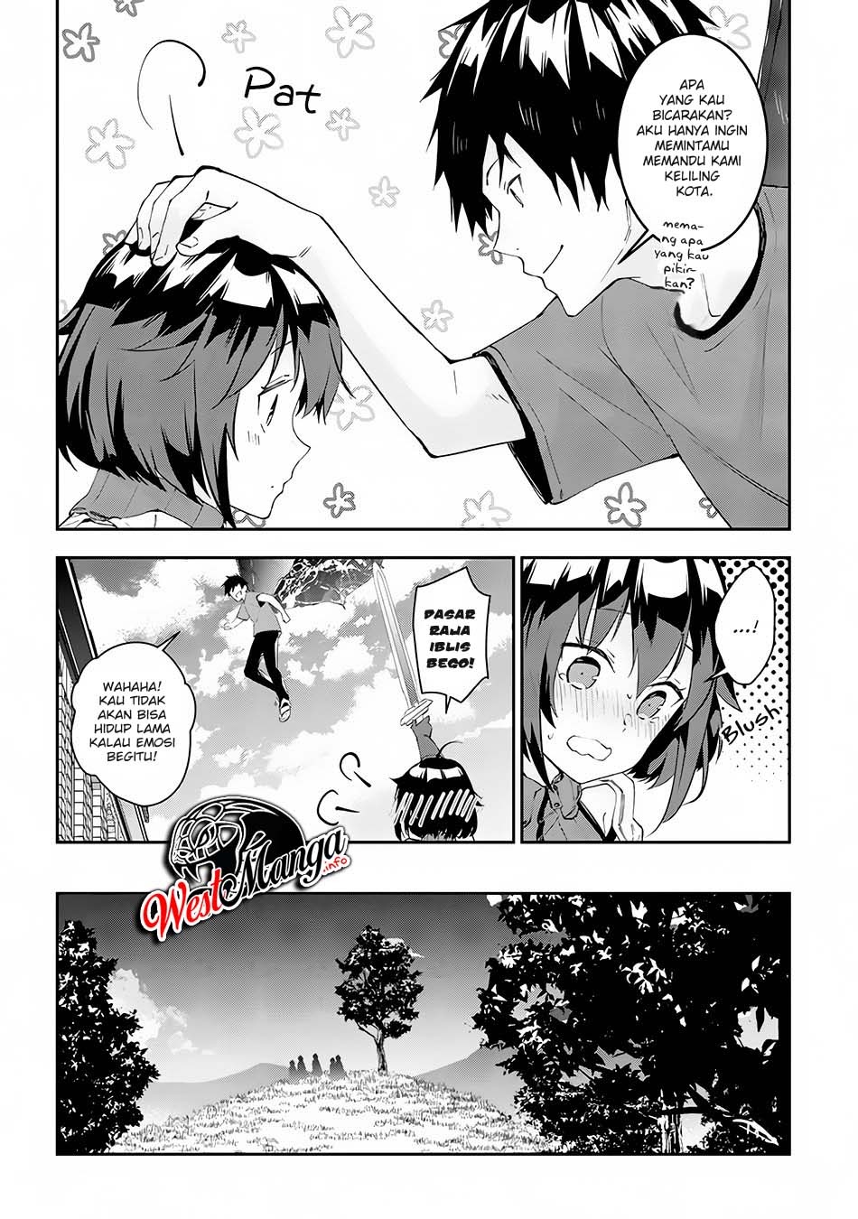 Maou ni Natte node – Dungeon Tsukutte Jingai Musume to Honobono suru Chapter 25 - halaman 12