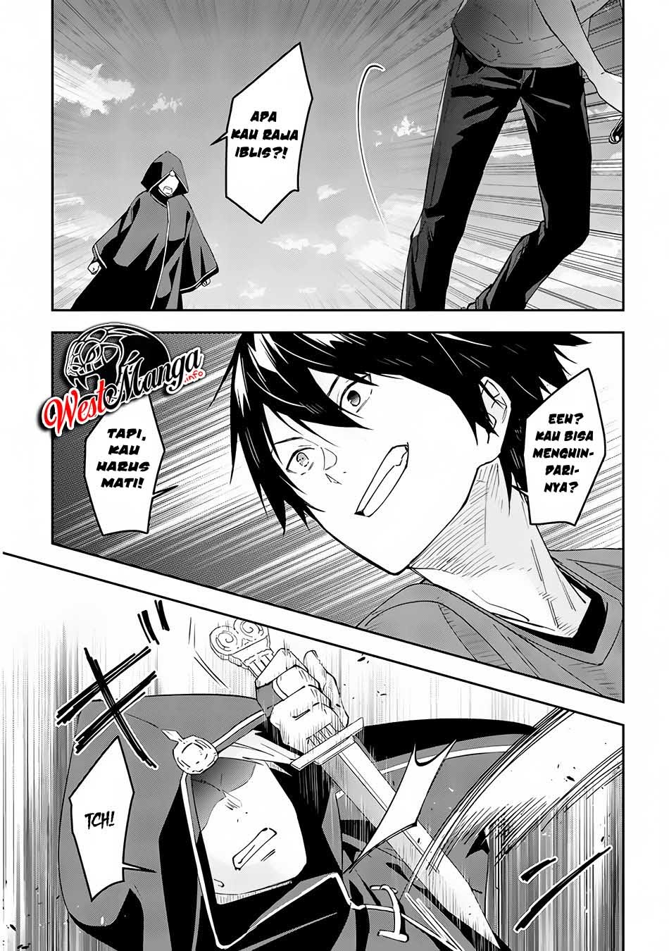 Maou ni Natte node – Dungeon Tsukutte Jingai Musume to Honobono suru Chapter 25 - halaman 15