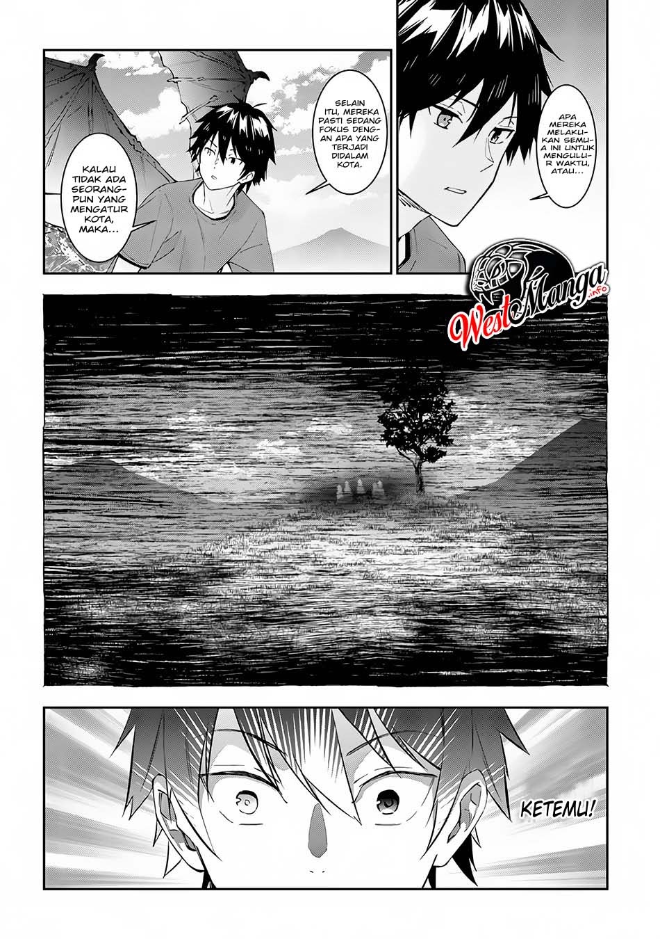 Maou ni Natte node – Dungeon Tsukutte Jingai Musume to Honobono suru Chapter 25 - halaman 6