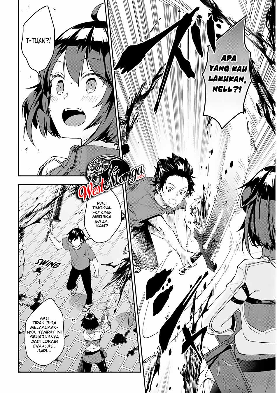 Maou ni Natte node – Dungeon Tsukutte Jingai Musume to Honobono suru Chapter 25 - halaman 8