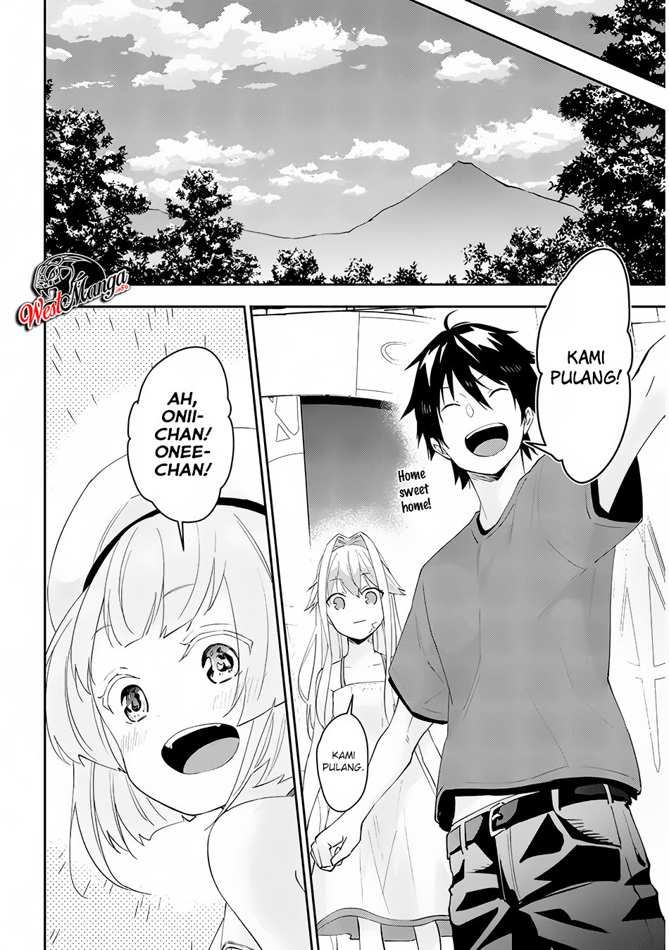 Maou ni Natte node – Dungeon Tsukutte Jingai Musume to Honobono suru Chapter 26 - halaman 13