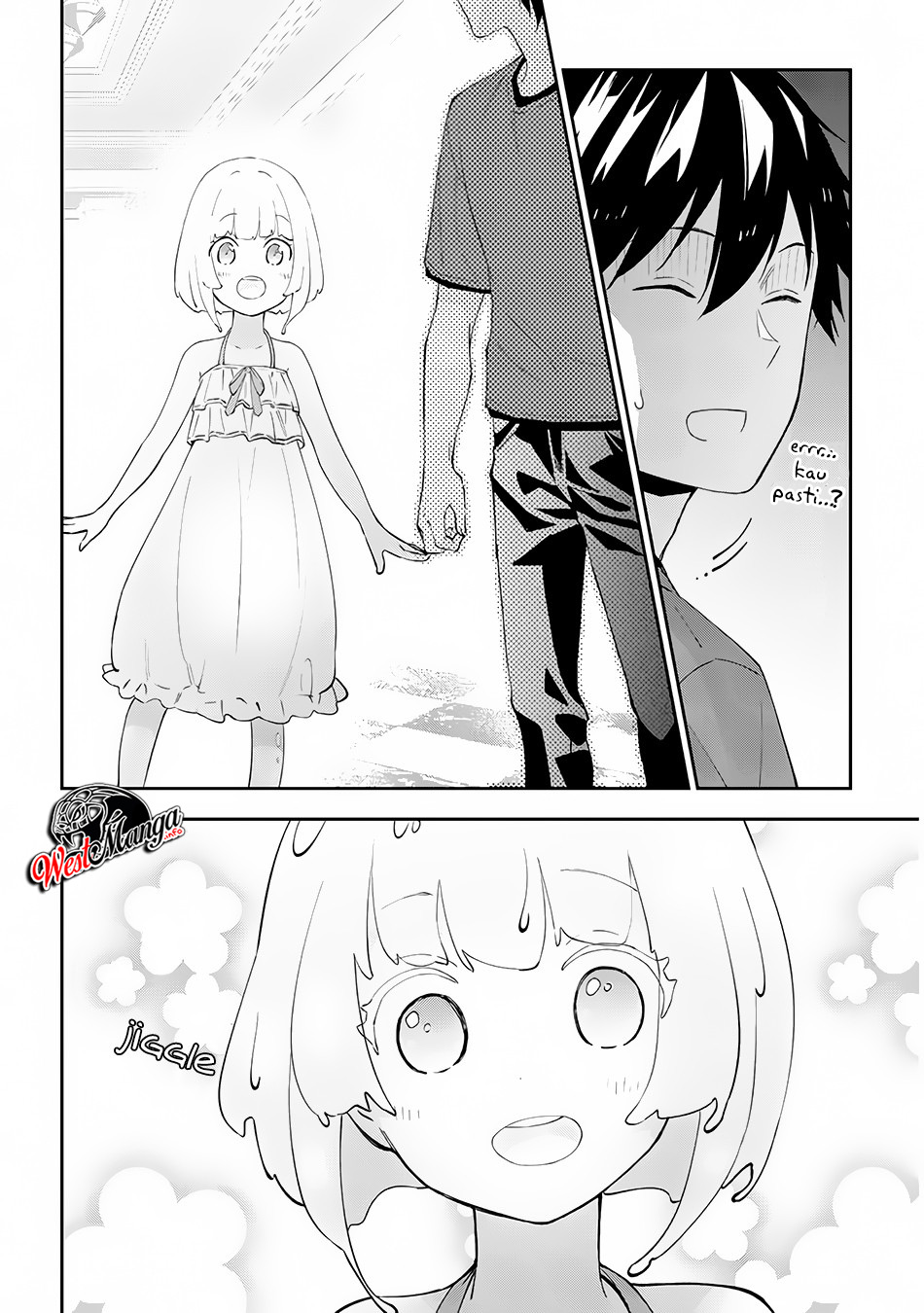 Maou ni Natte node – Dungeon Tsukutte Jingai Musume to Honobono suru Chapter 26 - halaman 15