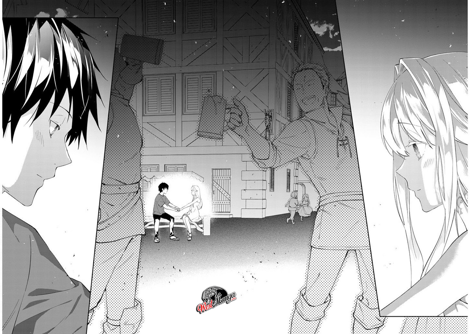 Maou ni Natte node – Dungeon Tsukutte Jingai Musume to Honobono suru Chapter 26 - halaman 9