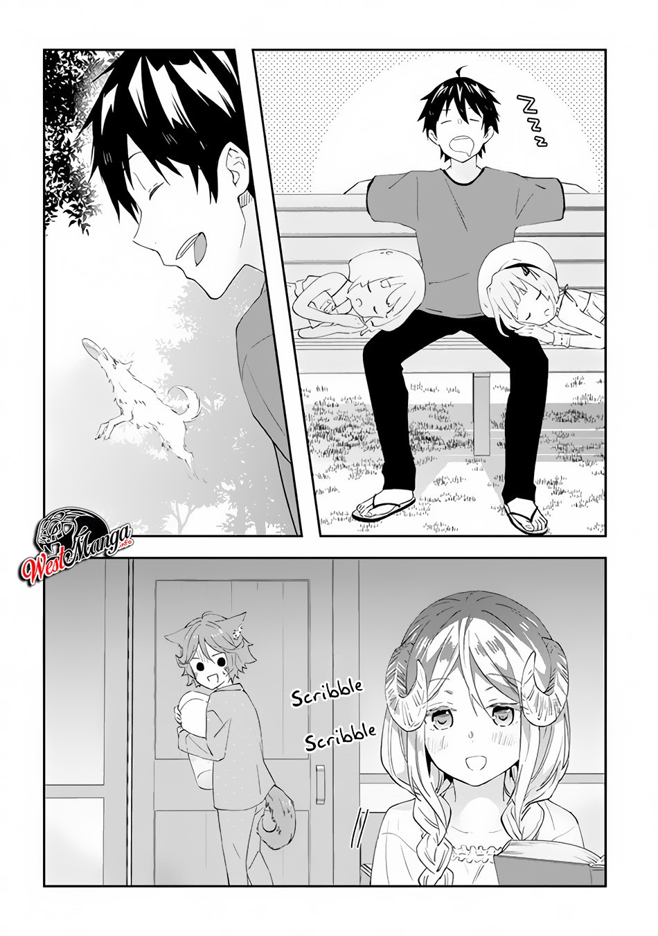 Maou ni Natte node – Dungeon Tsukutte Jingai Musume to Honobono suru Chapter 27 - halaman 12