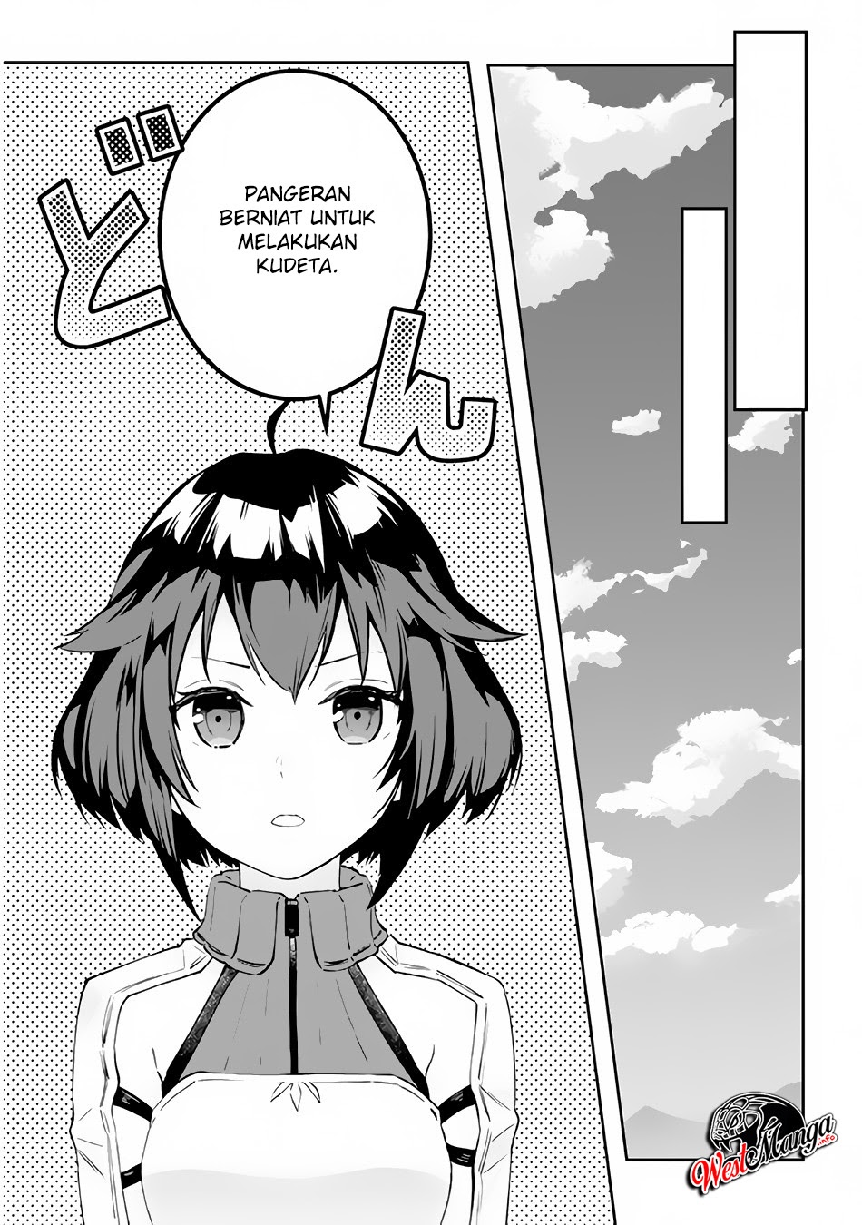 Maou ni Natte node – Dungeon Tsukutte Jingai Musume to Honobono suru Chapter 27 - halaman 21