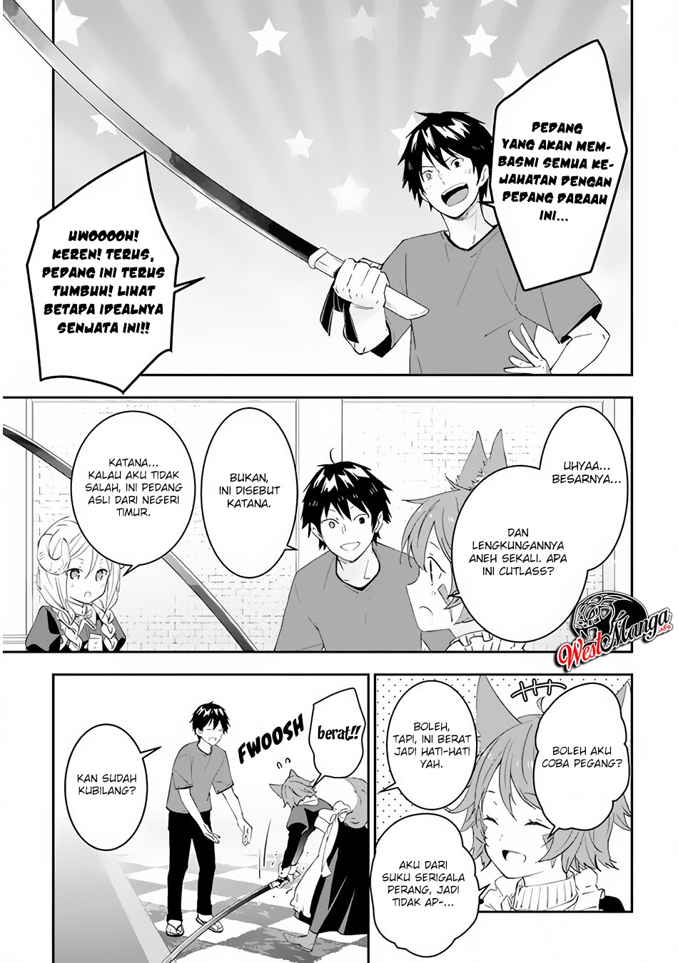 Maou ni Natte node – Dungeon Tsukutte Jingai Musume to Honobono suru Chapter 27 - halaman 5