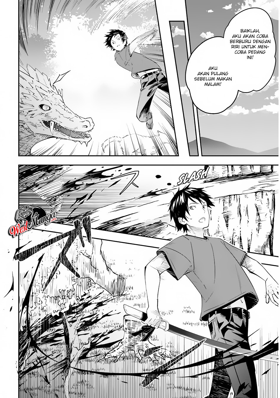 Maou ni Natte node – Dungeon Tsukutte Jingai Musume to Honobono suru Chapter 27 - halaman 6