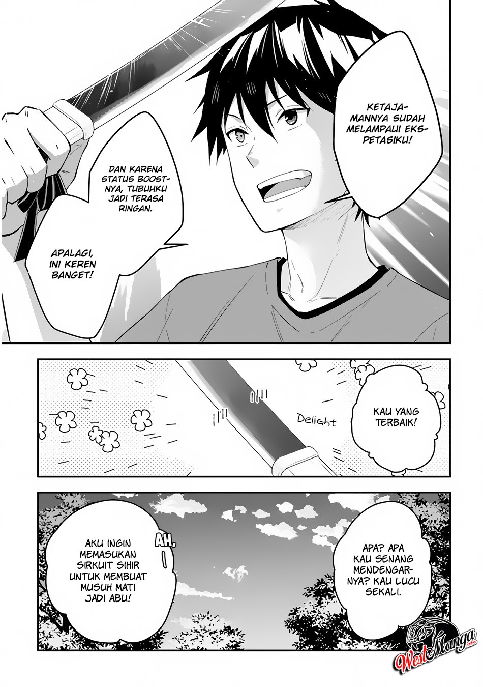 Maou ni Natte node – Dungeon Tsukutte Jingai Musume to Honobono suru Chapter 27 - halaman 7