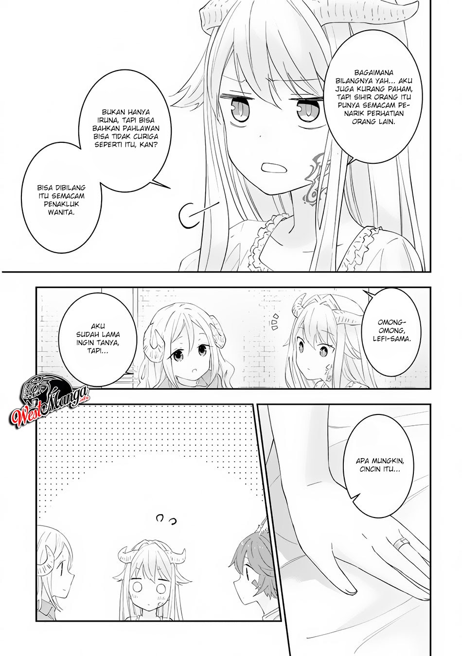 Maou ni Natte node – Dungeon Tsukutte Jingai Musume to Honobono suru Chapter 28 - halaman 11
