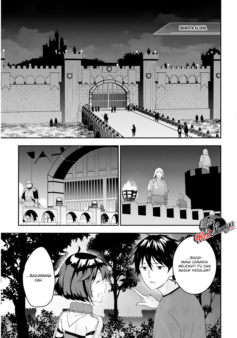Maou ni Natte node – Dungeon Tsukutte Jingai Musume to Honobono suru Chapter 28 - halaman 15