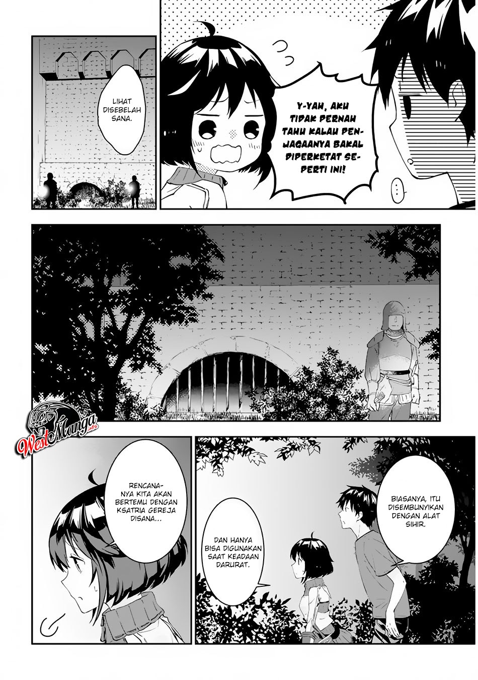 Maou ni Natte node – Dungeon Tsukutte Jingai Musume to Honobono suru Chapter 28 - halaman 16