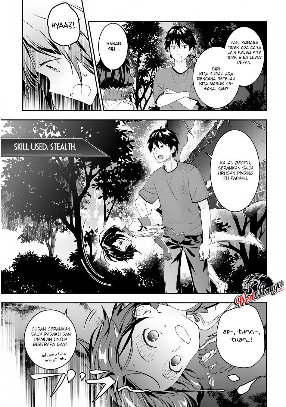 Maou ni Natte node – Dungeon Tsukutte Jingai Musume to Honobono suru Chapter 28 - halaman 17